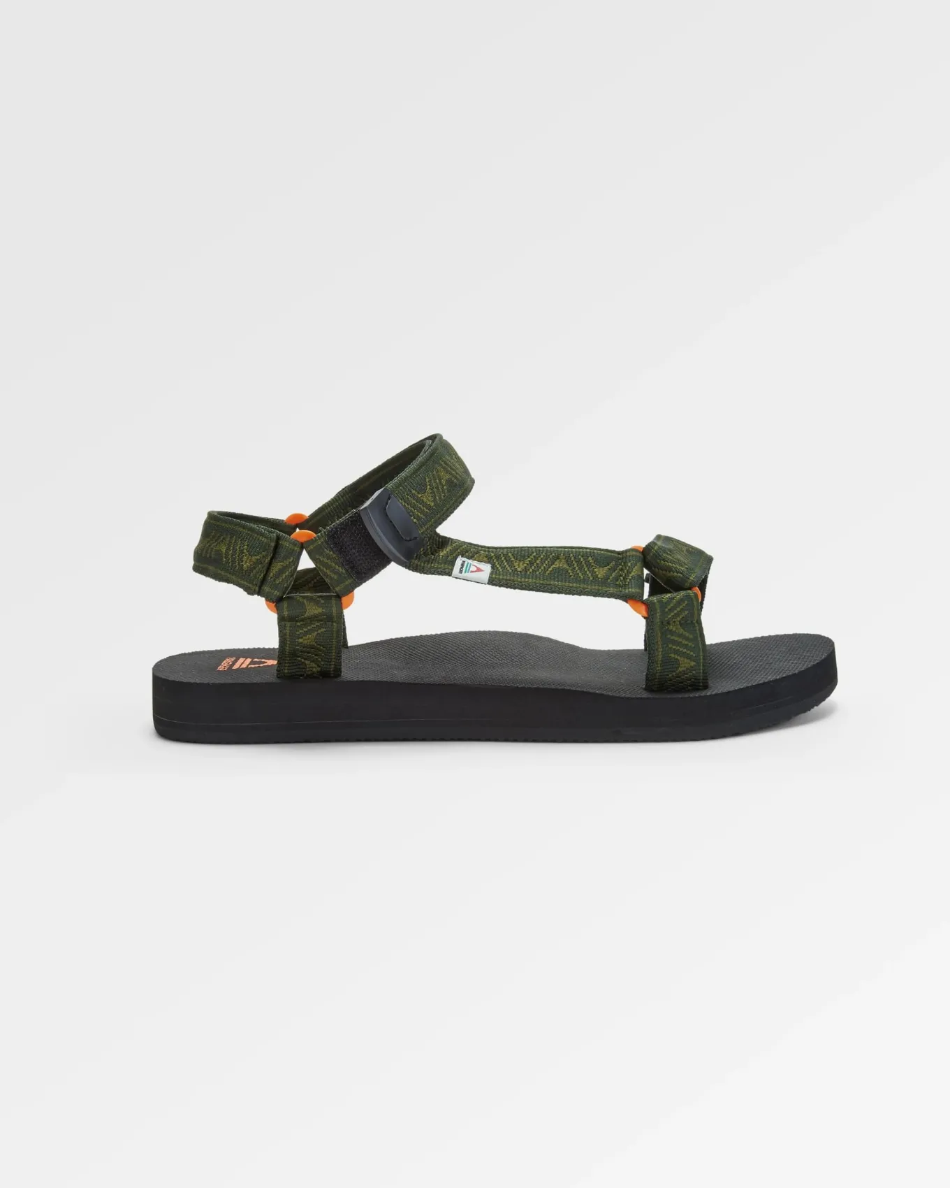 Monterey Sandale - Khaki