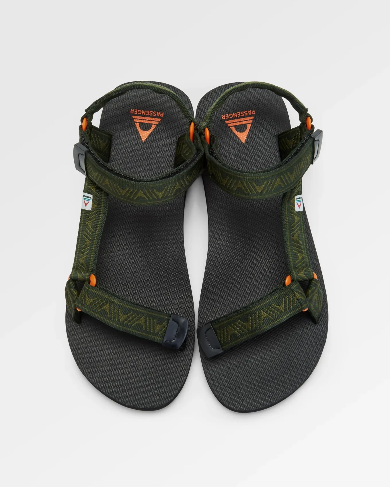 Monterey Sandale - Khaki