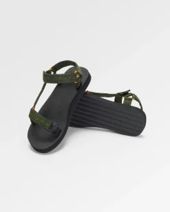 Monterey Sandale - Khaki