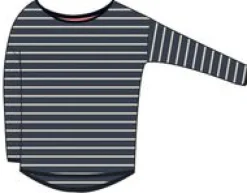 Muir Bio-Strickpullover - Dunkler Denim