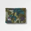 Mulled Recycelte Sherpa-Fleece-Snood - Alpen-Tarnung Khaki