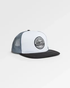 Odyssey Aktiv Trucker-Kappe - Phantomschwarz