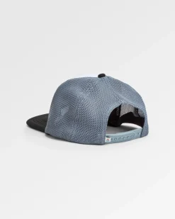 Odyssey Aktiv Trucker-Kappe - Phantomschwarz