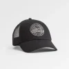 Odyssey Netz-Snapback - Schwarz