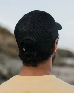 Odyssey Netz-Snapback - Schwarz