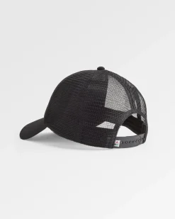 Odyssey Netz-Snapback - Schwarz