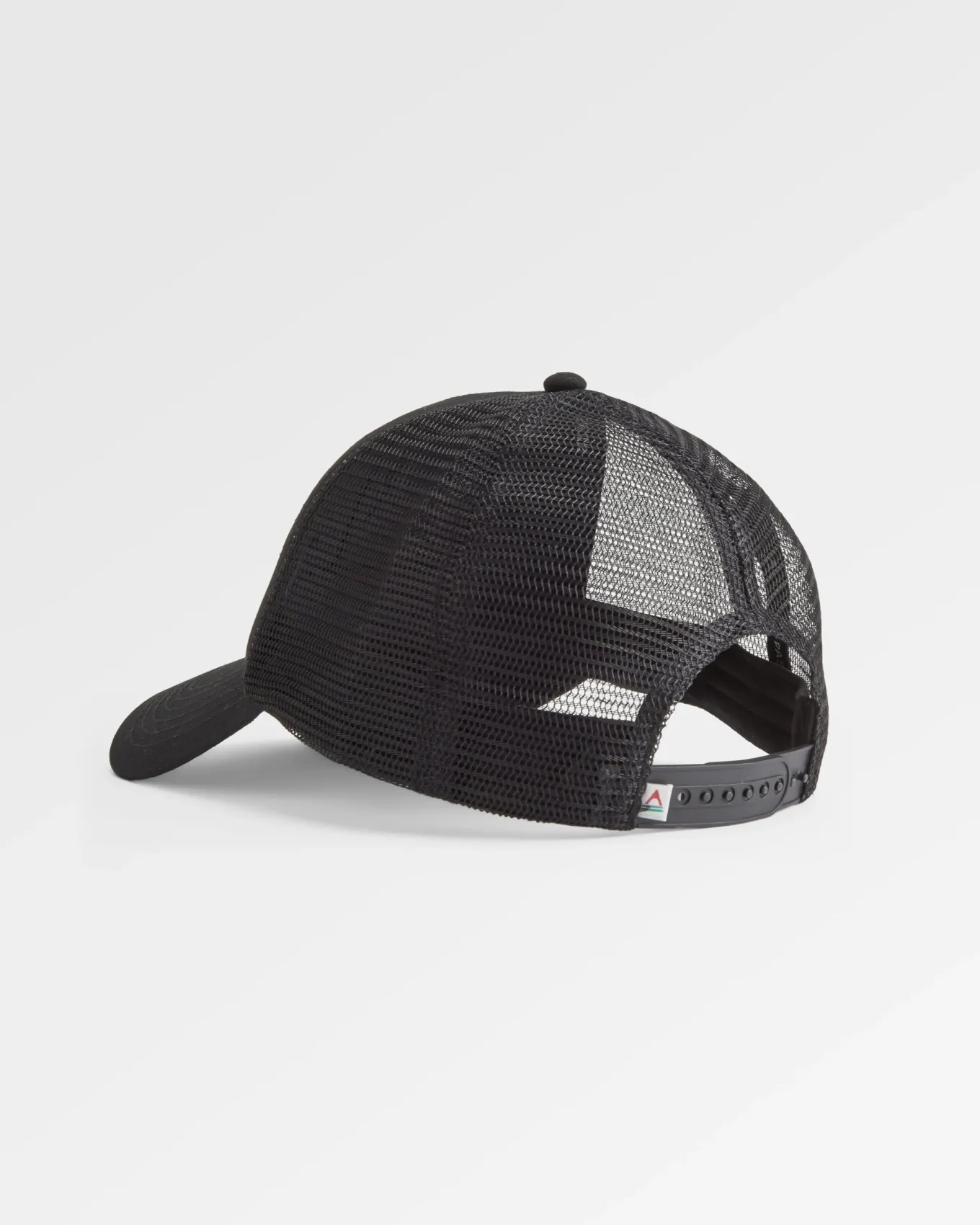 Odyssey Netz-Snapback - Schwarz