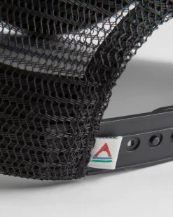 Odyssey Netz-Snapback - Schwarz