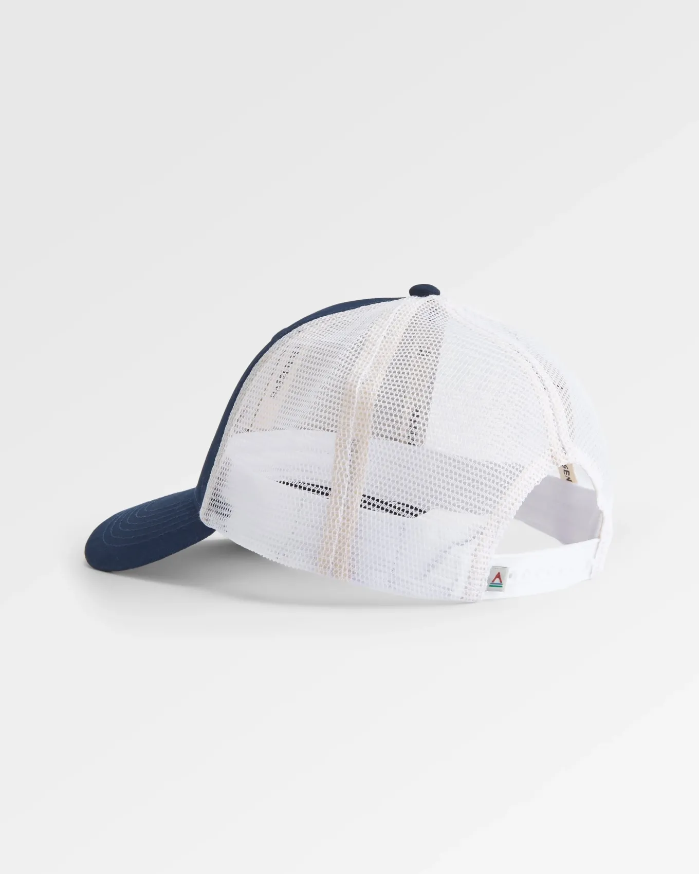 Odyssey Trucker Kappe - Tiefes Marineblau