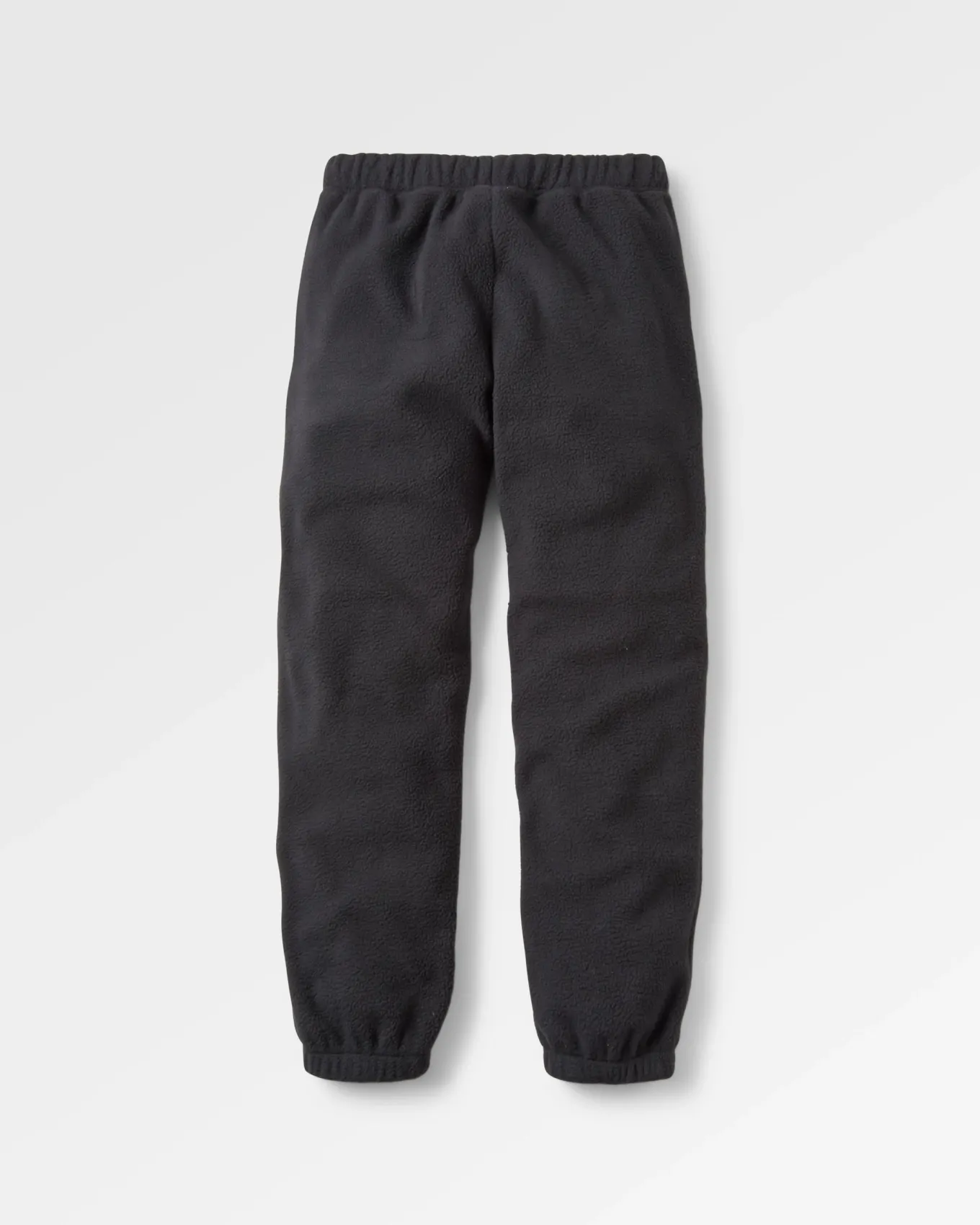 Offgrid recycelte Sherpa-Fleece-Jogginghose - Schwarz