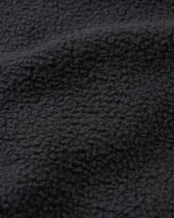 Offgrid recycelte Sherpa-Fleece-Jogginghose - Schwarz