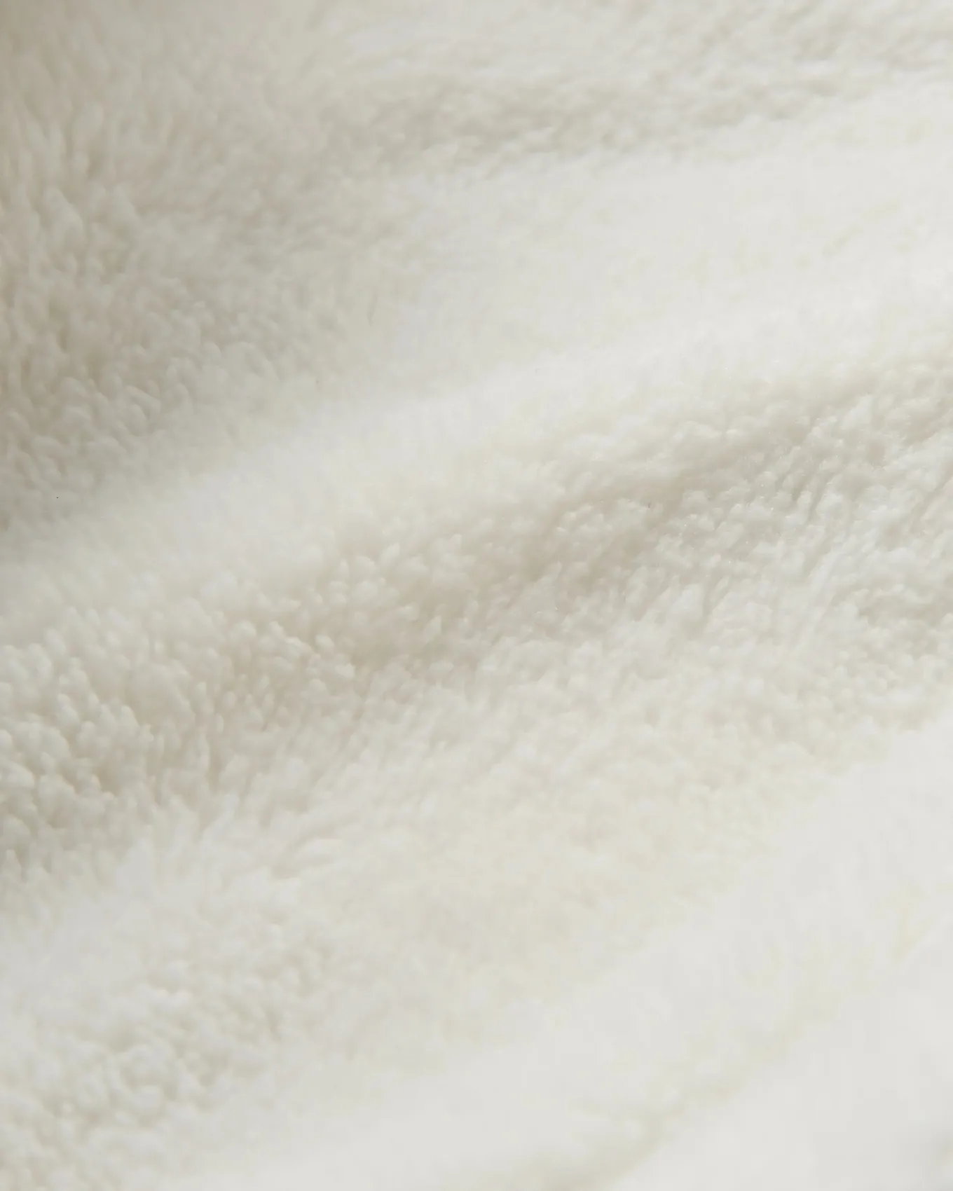 Orion recyceltes Polar-Fleece-Hemd - Haferflocken/Arktis-Karo