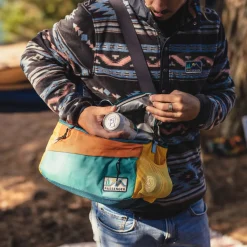 8-Pack Recycelte Kühltasche - Mehrfarbig