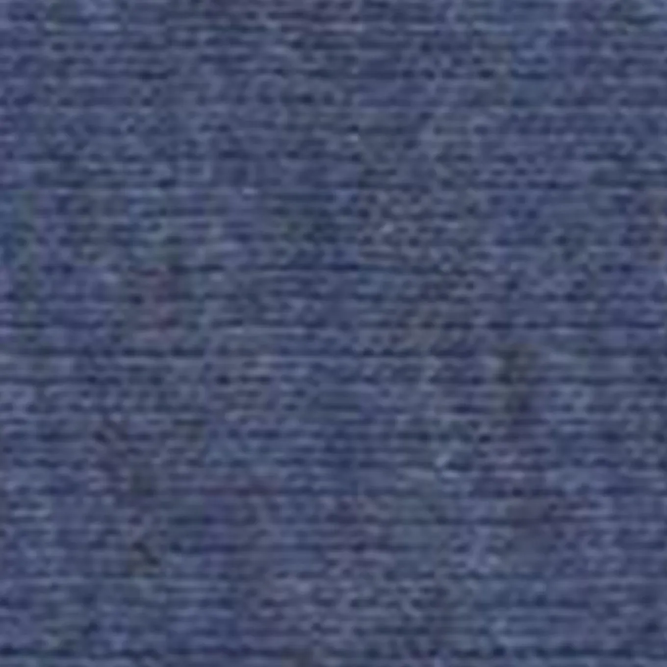 Pinegrove recyceltes Polartec® Fleece Hoodie - Dunkel Meliertes Denim