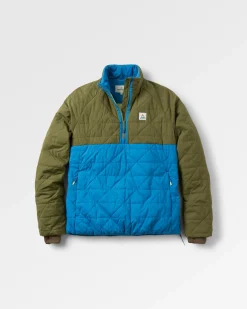 Pursue recycelte 2.0 isolierte Jacke - Khaki