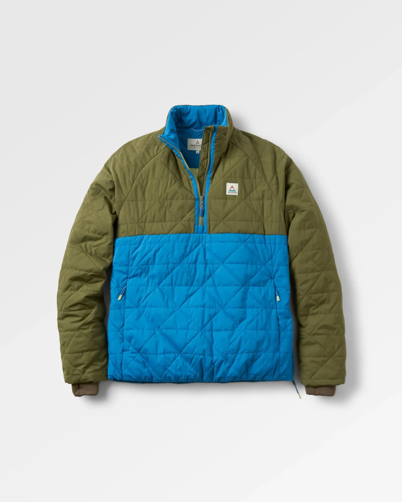 Pursue recycelte 2.0 isolierte Jacke - Khaki