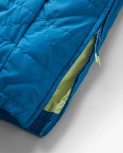 Pursue recycelte 2.0 isolierte Jacke - Khaki