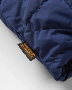 Pursue recycelte 2.0 isolierte Jacke - Dunkler Denim