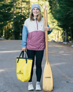 Recycelte 20L Eimer Tasche - Löwenzahngelb