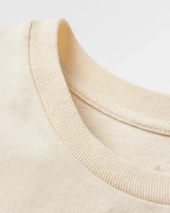 Rediscover recyceltes Baumwoll T-Shirt - Birke
