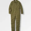 Resonate 2.0 Bio-Baumwoll Overall - Khaki