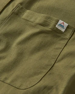 Resonate 2.0 Bio-Baumwoll Overall - Khaki