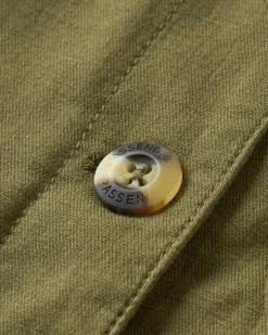 Resonate 2.0 Bio-Baumwoll Overall - Khaki