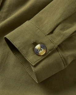 Resonate 2.0 Bio-Baumwoll Overall - Khaki