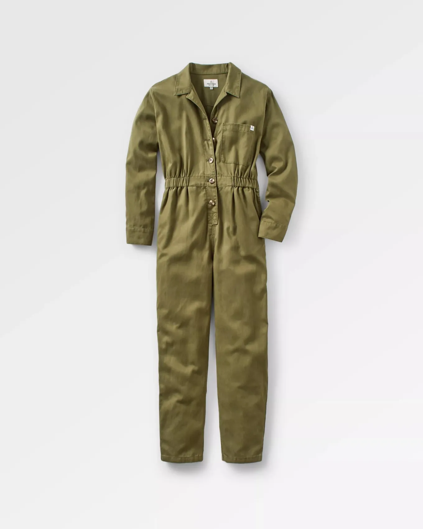 Resonate Boileranzug - Khaki