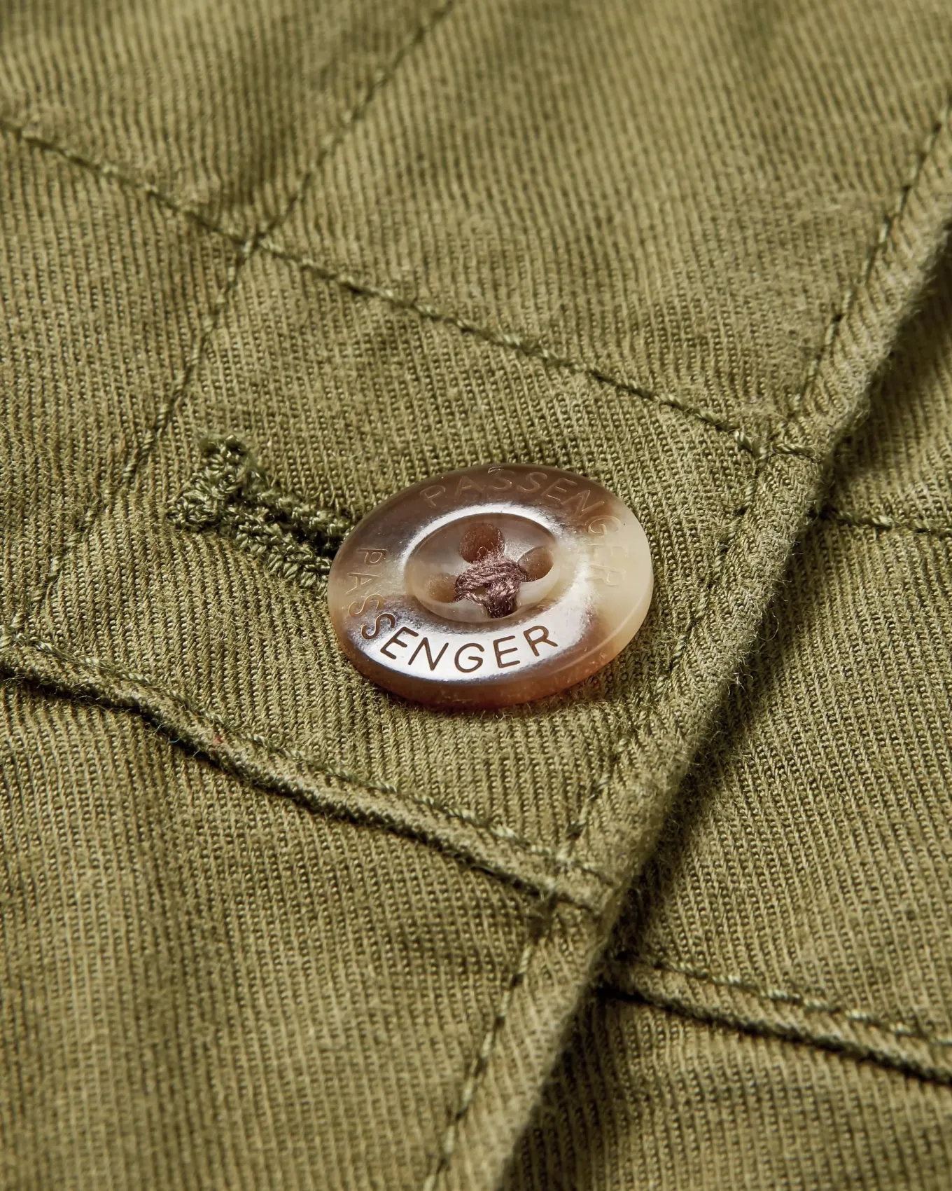 Resonate Boileranzug - Khaki