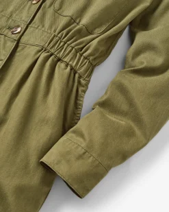 Resonate Boileranzug - Khaki