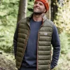 Roamer isoliertes Top - Khaki