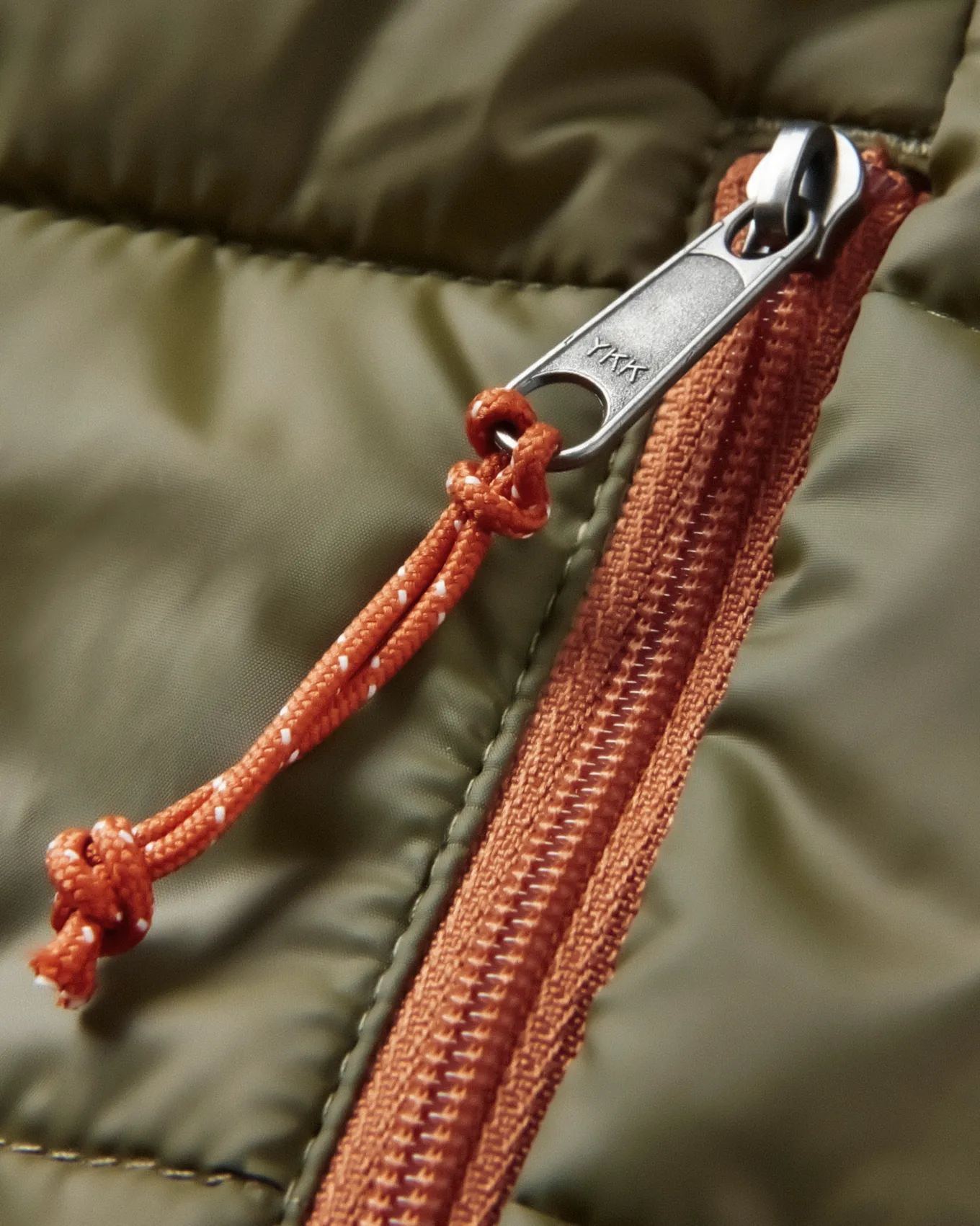 Roamer isoliertes Top - Khaki