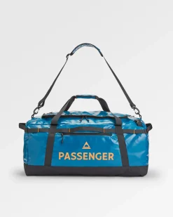 Roamer Recycelte 80L Reisetasche - Gezeitenblau