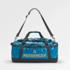 Roamer Recycelte 60L Reisetasche - Gezeitenblau