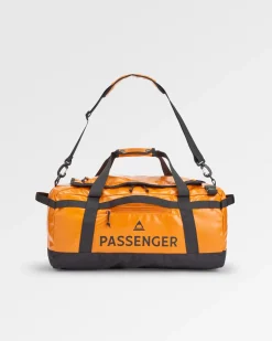 Roamer Recycelte 40L Reisetasche - Sonnenaufgang Orange