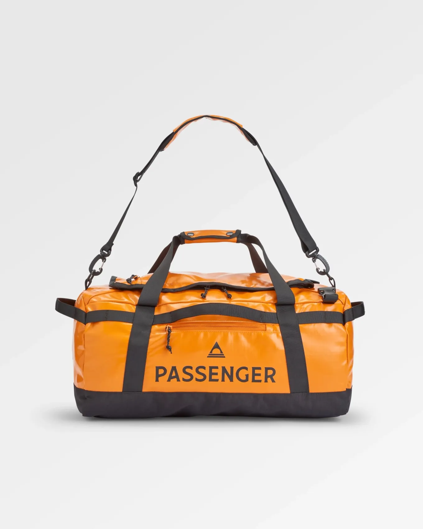 Roamer Recycelte 40L Reisetasche - Sonnenaufgang Orange