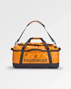 Roamer Recycelte 60L Reisetasche - Sonnenaufgang Orange