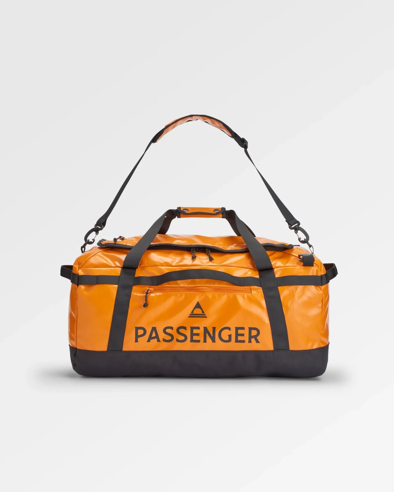 Roamer Recycelte 60L Reisetasche - Sonnenaufgang Orange