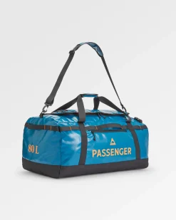 Roamer Recycelte 80L Reisetasche - Gezeitenblau