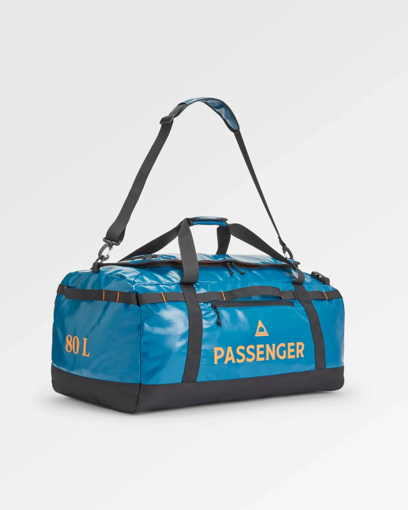 Roamer Recycelte 80L Reisetasche - Gezeitenblau