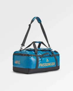 Roamer Recycelte 60L Reisetasche - Gezeitenblau