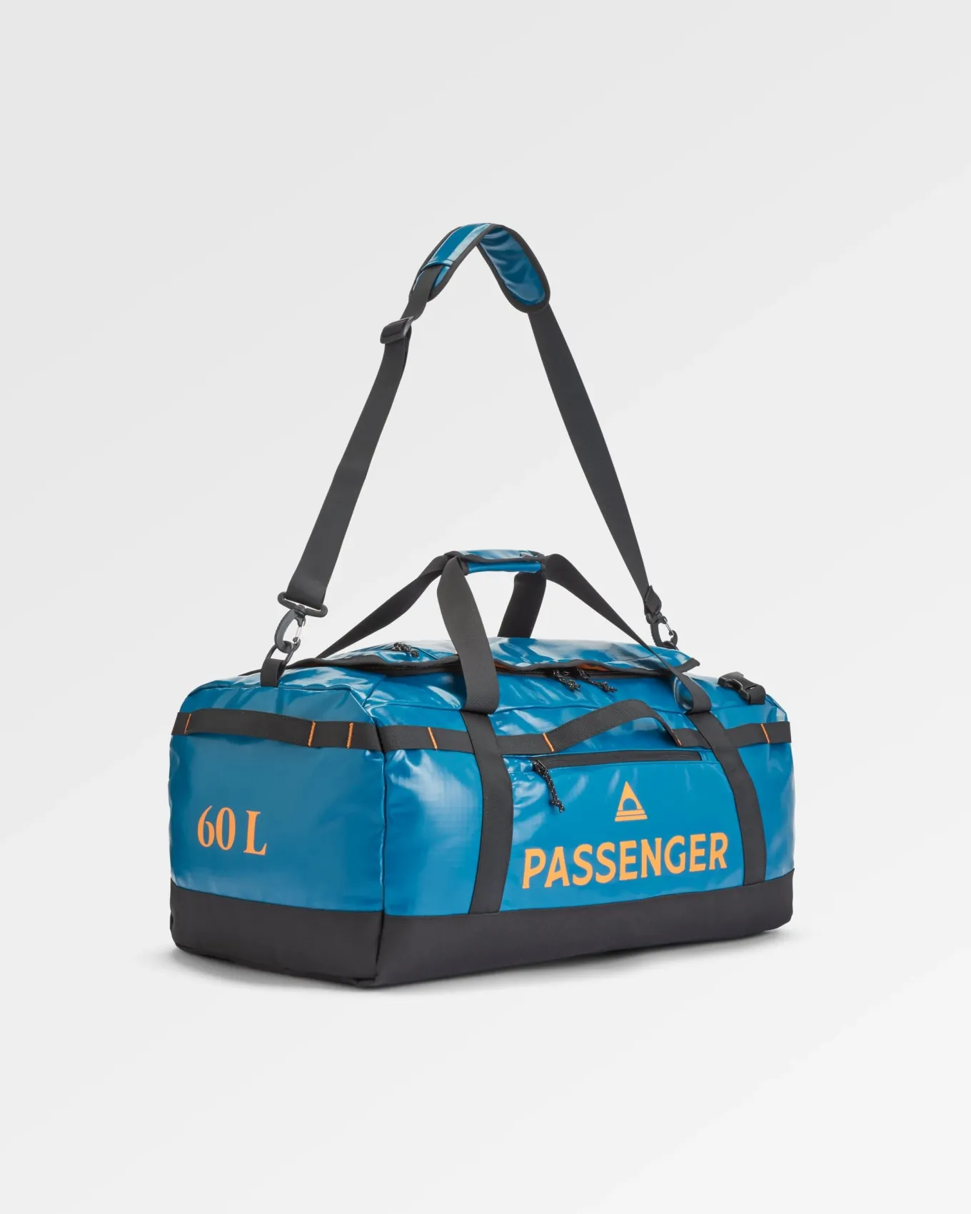 Roamer Recycelte 60L Reisetasche - Gezeitenblau