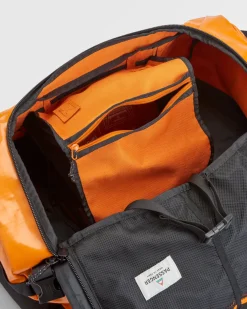 Roamer Recycelte 40L Reisetasche - Sonnenaufgang Orange