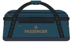 Roamer Recycelte 60L Reisetasche - Gezeitenblau