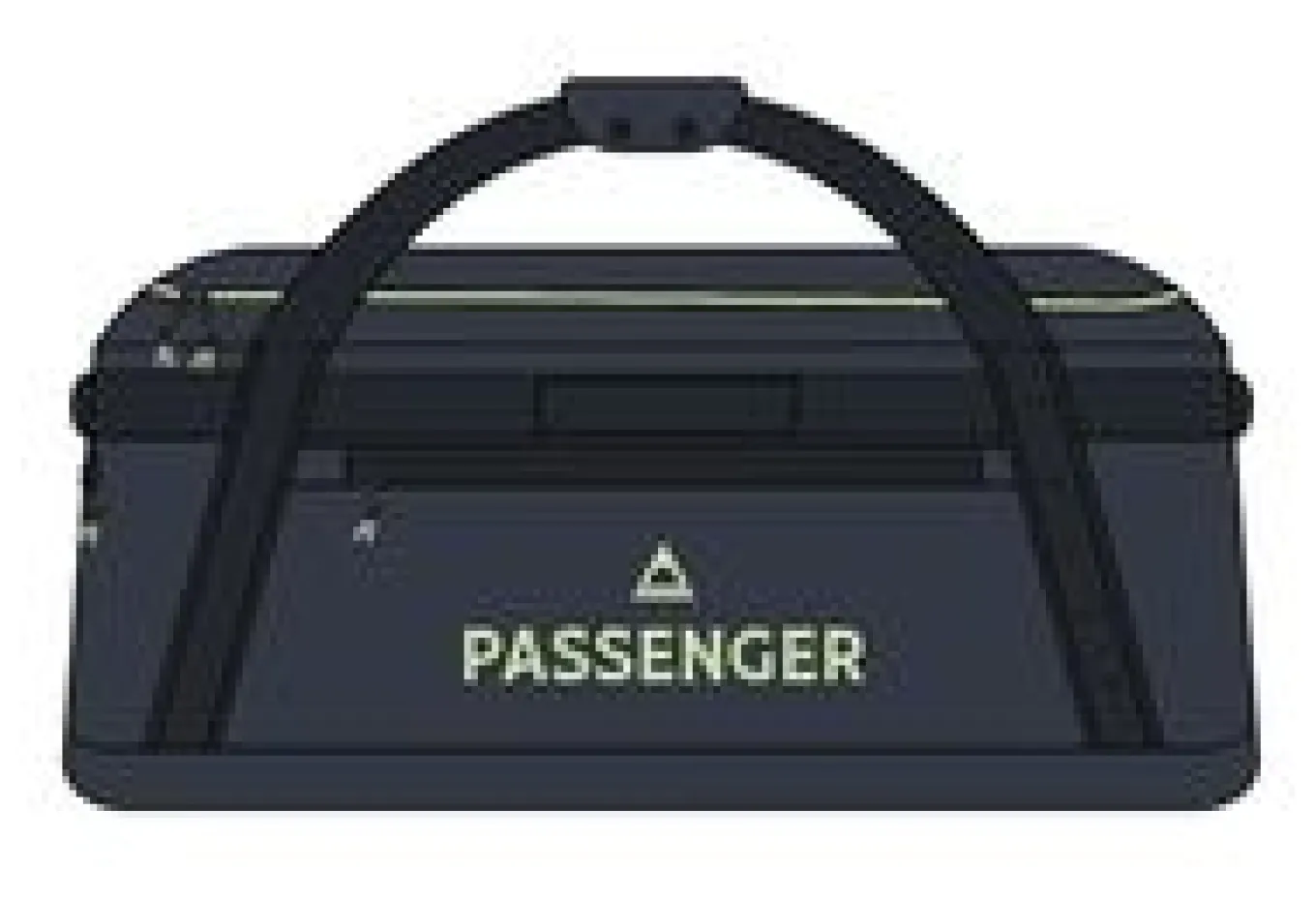 Roamer Recycelte 40L Reisetasche - Schwarz