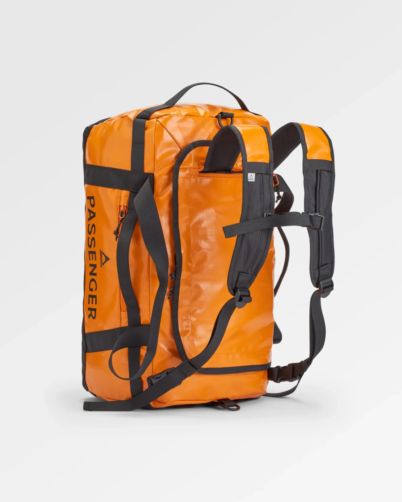 Roamer Recycelte 40L Reisetasche - Sonnenaufgang Orange
