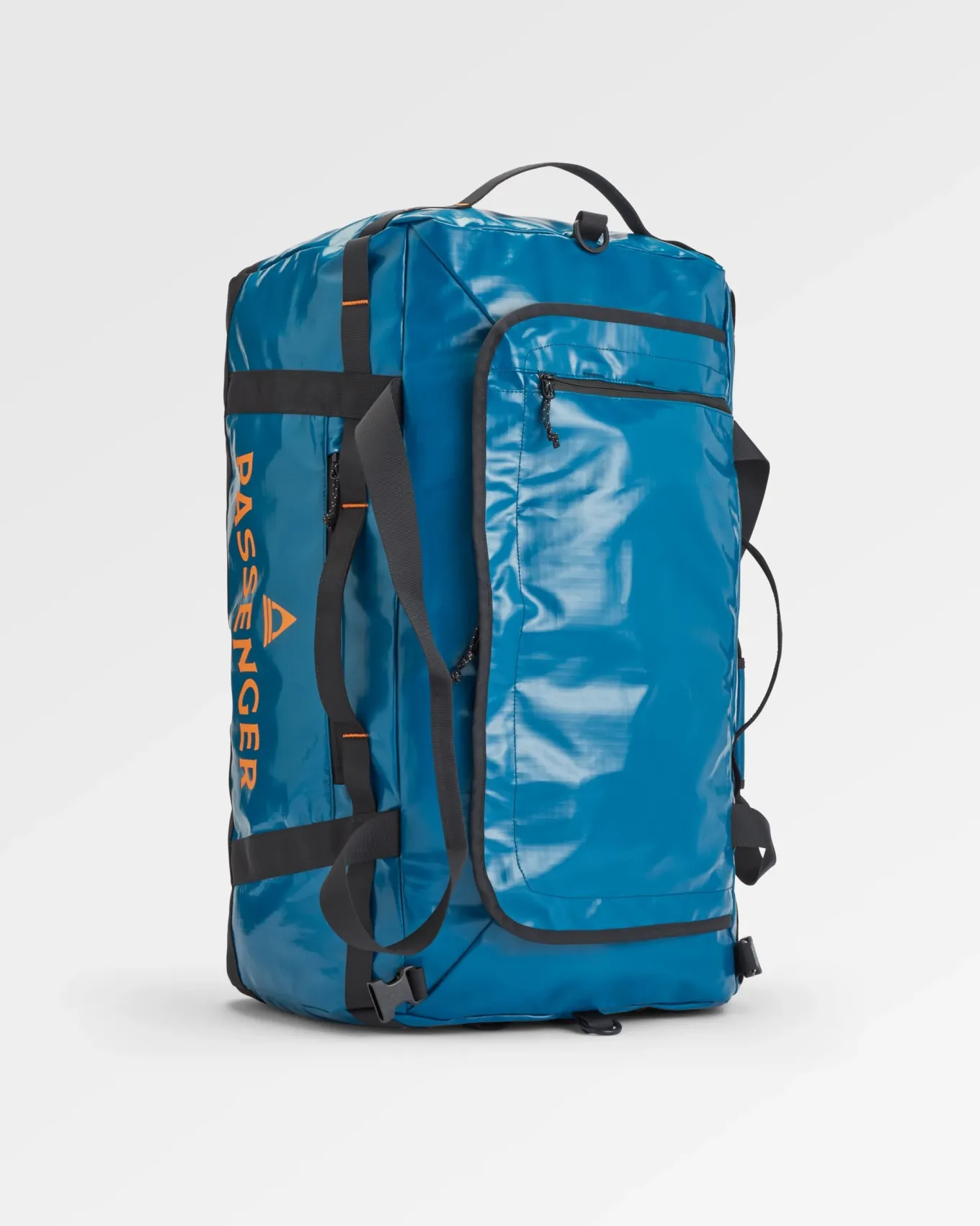 Roamer Recycelte 80L Reisetasche - Gezeitenblau