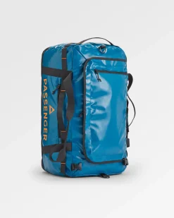 Roamer Recycelte 60L Reisetasche - Gezeitenblau