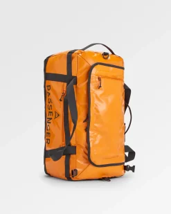 Roamer Recycelte 60L Reisetasche - Sonnenaufgang Orange